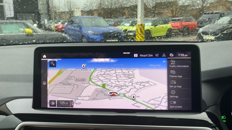 BMW X3 xDrive20i MHT xLine 5dr Step Auto Petrol Estate